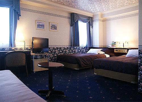 Kurume Station Hotel Εξωτερικό φωτογραφία