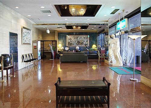 Kurume Station Hotel Εξωτερικό φωτογραφία