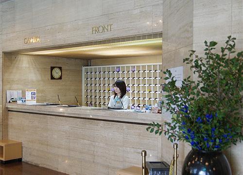 Kurume Station Hotel Εξωτερικό φωτογραφία
